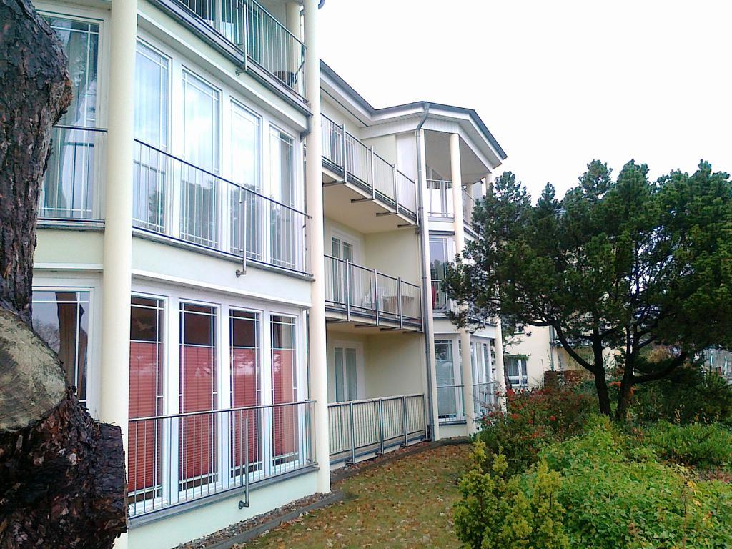 Villa Strandoase 09 Heringsdorf (Usedom) Eksteriør bilde
