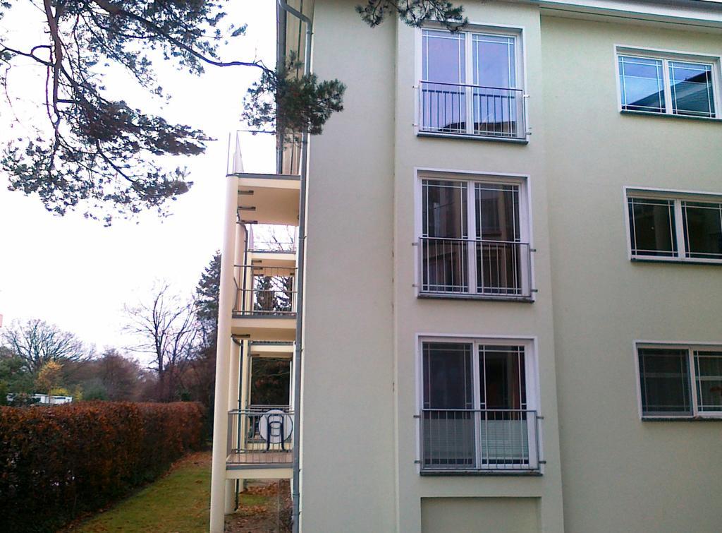 Villa Strandoase 09 Heringsdorf (Usedom) Eksteriør bilde
