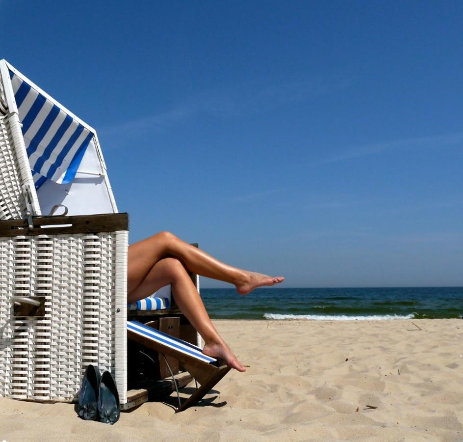 Villa Strandoase 09 Heringsdorf (Usedom) Eksteriør bilde
